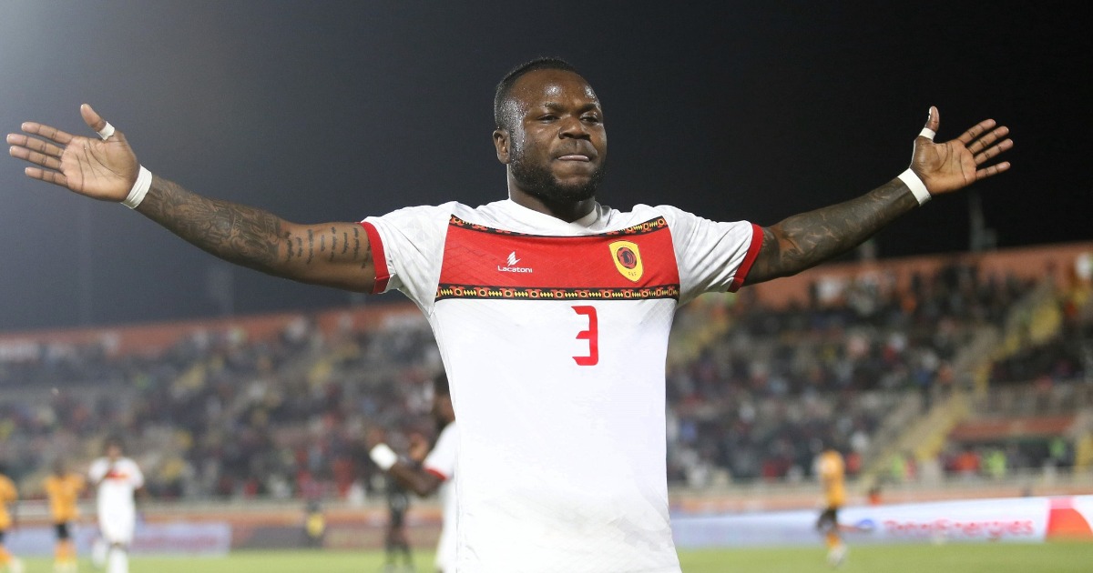 Angola beat Zambia to keep Group A qualifying hopes alive