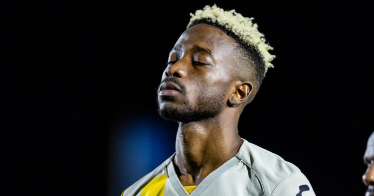 Striker Augustine Williams nets in win over Rhode Island FC