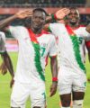 Burkina Faso wallop CAR in Nations Championship six-goal thriller