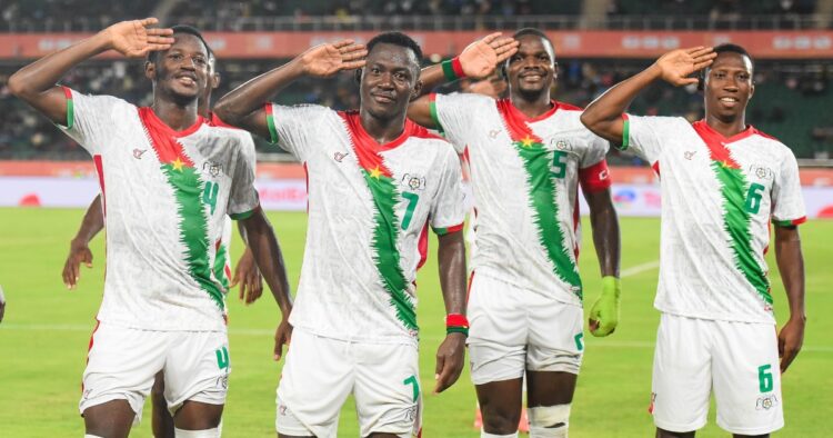 Burkina Faso wallop CAR in Nations Championship six-goal thriller