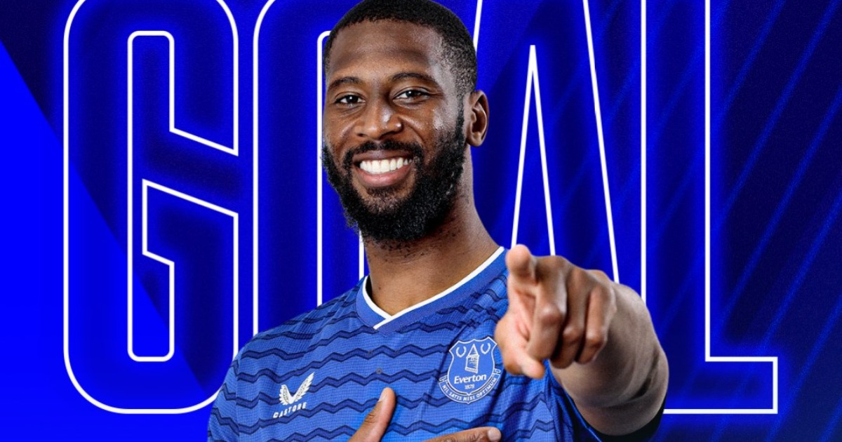Guinea-Bissau’s Beto nets in Everton’s Carabao Cup win