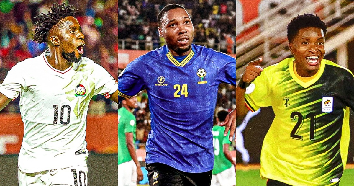 East Africa CHAN co-hosts Kenya, Tanzania, and Uganda reach quarter-finals