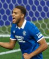 Cyriel Dessers nets Rangers UEFA Champions League triumph