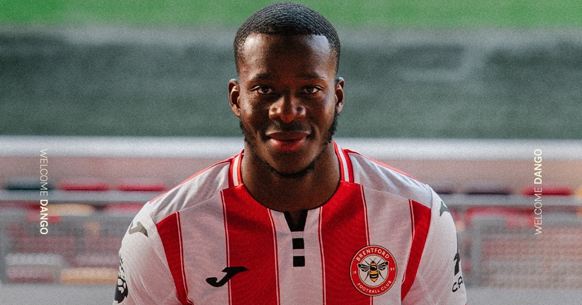 Burkina Faso International Dango Ouattara joins Brentford