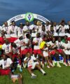 East End Lions crowned Sierra Leone league Champions