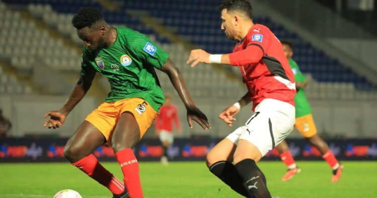 Ethiopia's Mesay Teferi names 26 for Egypt and Sierra Leone