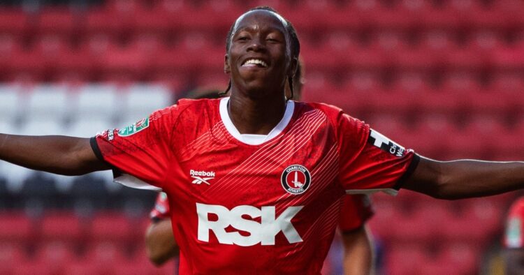 Sierra Leone's Ibrahim Fullah nets first professional goal