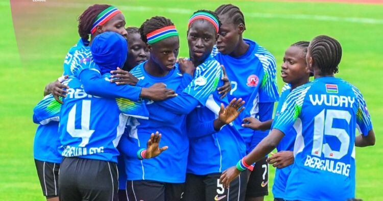 Berewuleng record first win in womens Champions League qualifiers