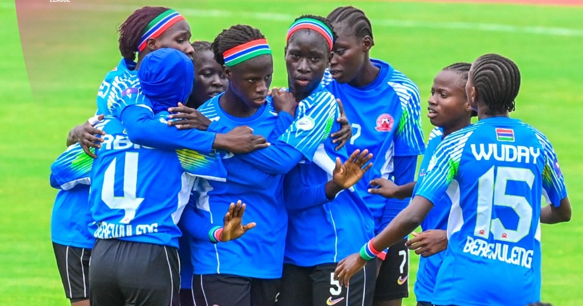 Berewuleng record first win in womens Champions League qualifiers