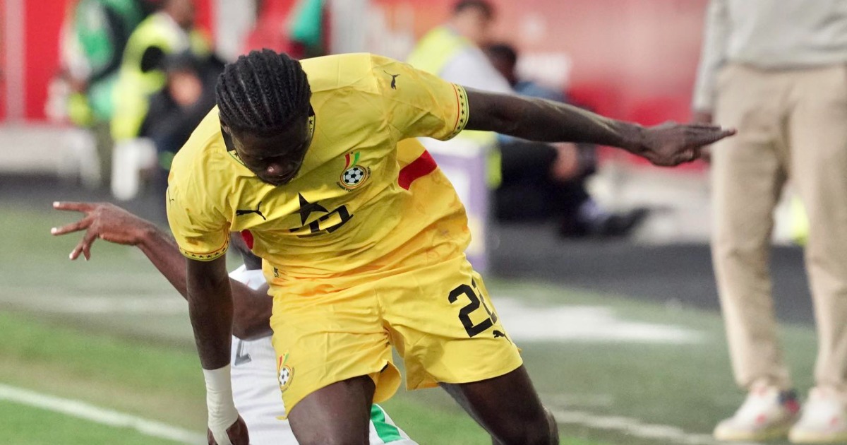 Ghana picks 24-man squad for Chad and Mali World Cup qualifiers