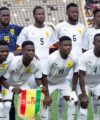 Guinea and Algeria battle in an exciting Group C contest in Kampala
