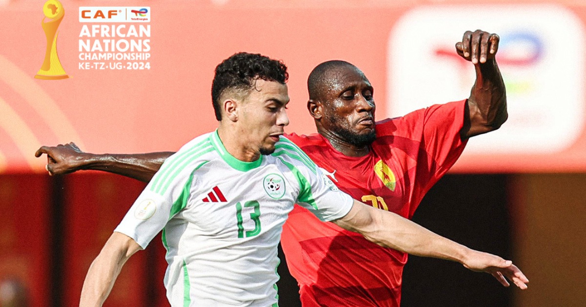 Guinea and Niger knockout of CAF African Nations Championship