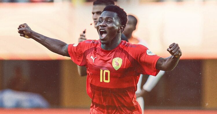 Guinea ready for co-hosts Uganda African Nations Championship cracker