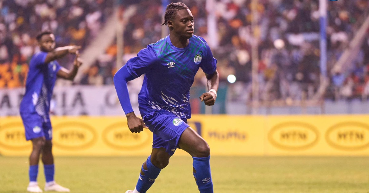 Sierra Leone’s Hindolo Mustapha joins German side FC Nürnberg on loan
