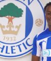 Zimbabwe's defender Isaac Mabaya joins Wigan Athletic
