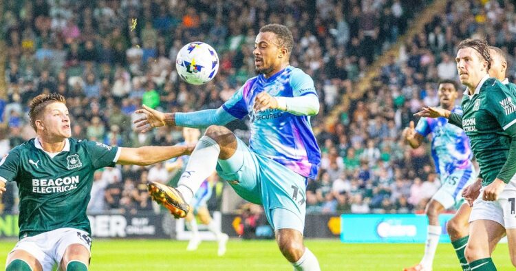 Two goals in four games for Sierra Leone's Josh Koroma