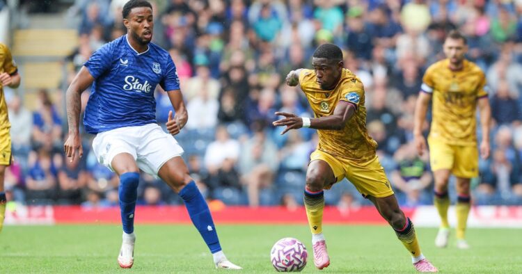 Sierra Leone International Augustus Kargbo speaks ahead of new campaign