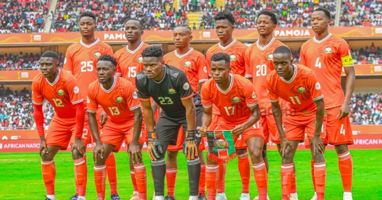 Madagascar stun co-hosts Kenya in penalty shootout