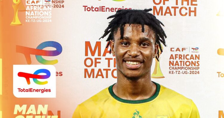 Algeria and South Africa share CHAN Group C spoils