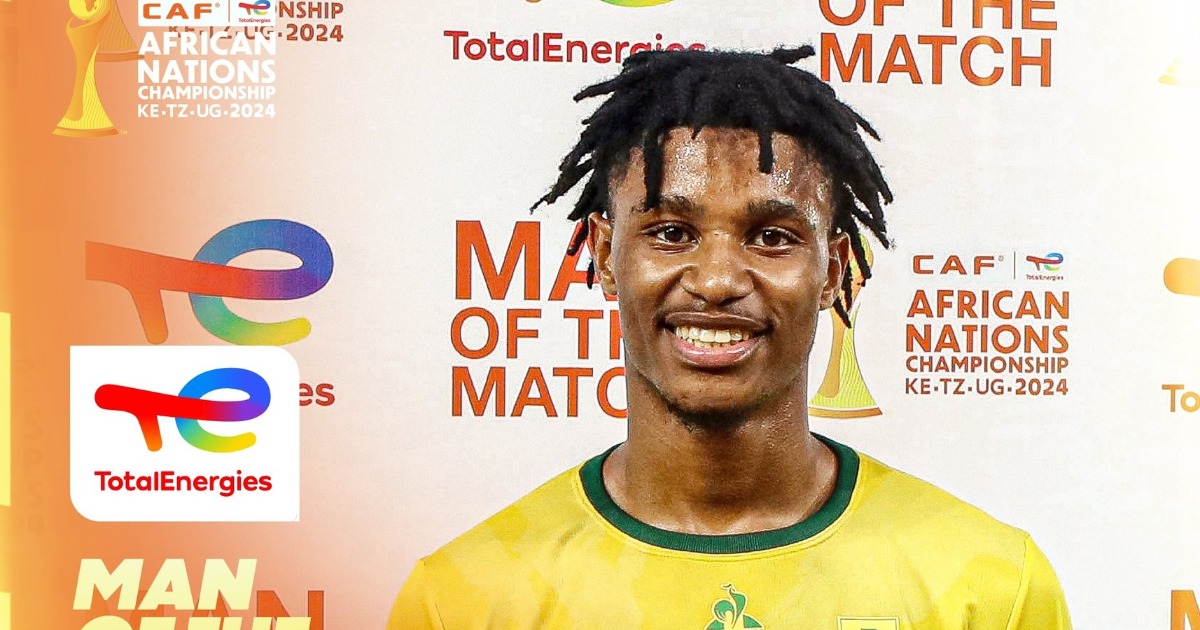 Algeria and South Africa share CHAN Group C spoils