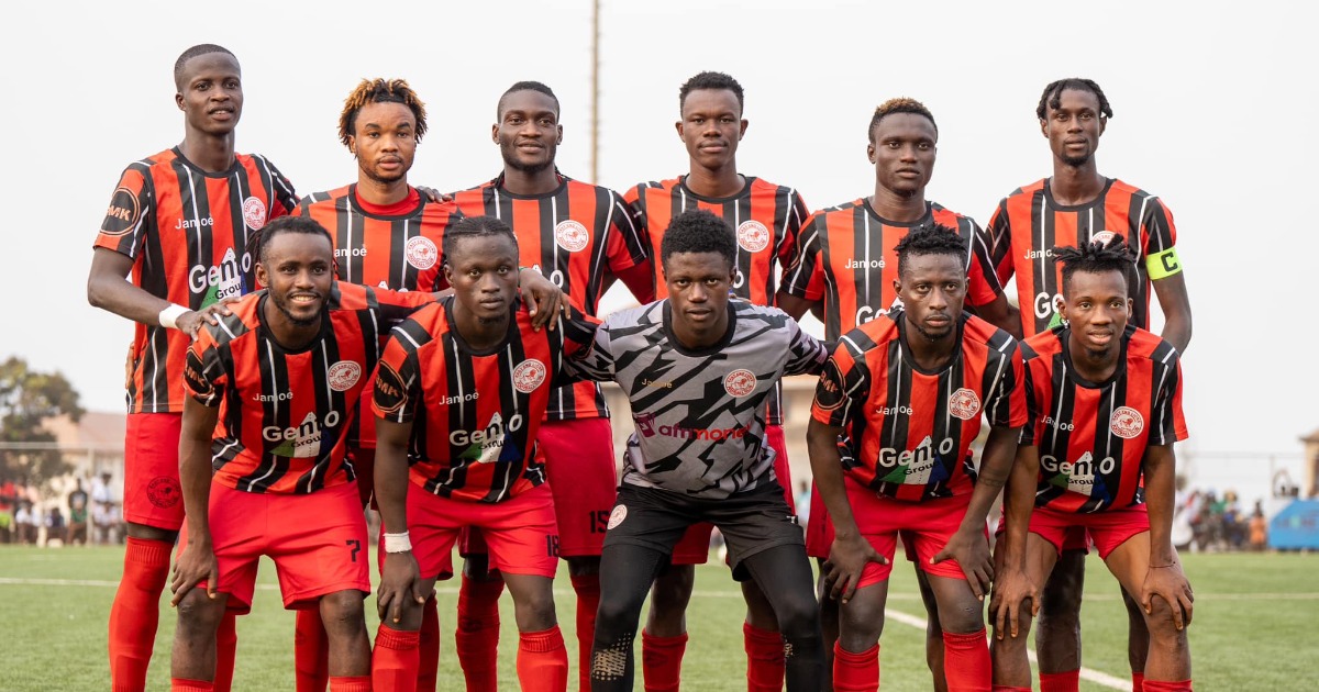 East End Lions return to CAF Champions League against US Monastir