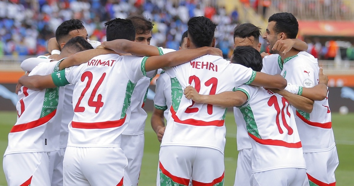 Co-hosts Tanzania to face an uphill task against Morocco in Dar es Salaam