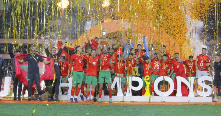 Morocco overcome Madagascar to clinch third CHAN title