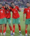 Morocco wallop resilient Zambia in CHAN Group A duel