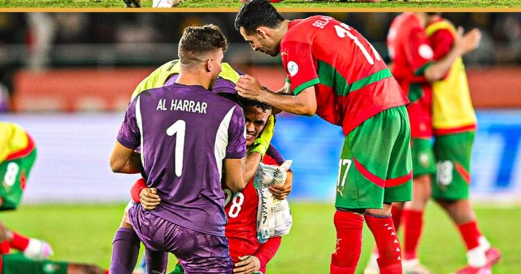 Morocco advance after win over Tanzania in CHAN quarter-final