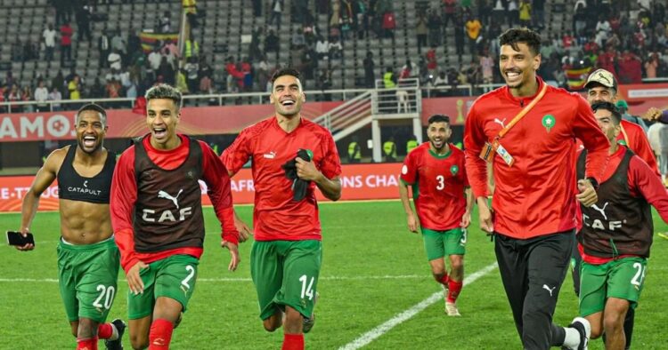 Morocco edge Senegal to set CHAN final date with Madagascar