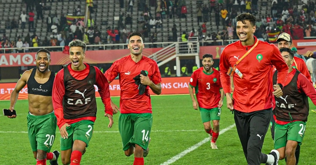 Morocco edge Senegal to set CHAN final date with Madagascar