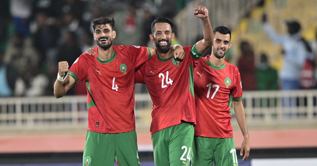 Morocco hit CHAN 2024 ground running with win over Angola