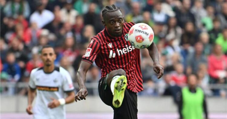 Mustapha Bundu's Hannover start new campaign with a win