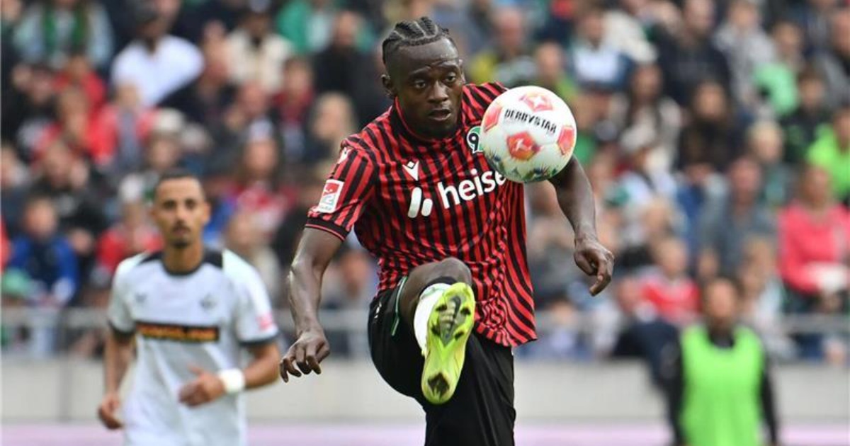 Mustapha Bundu’s Hannover start new campaign with a win