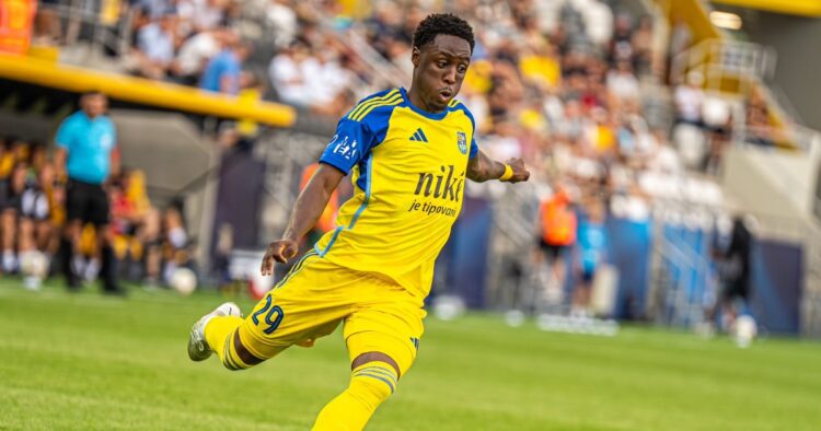 Right-back Osman Kakay's Košice suffer Niké league home defeat
