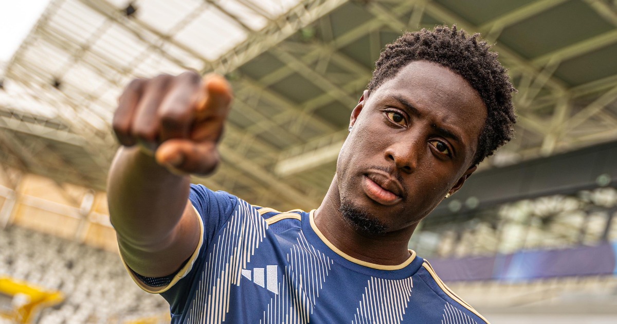 Osman Kakay, Mohamed Buya Turay return to Sierra Leone squad for World Cup qualifiers