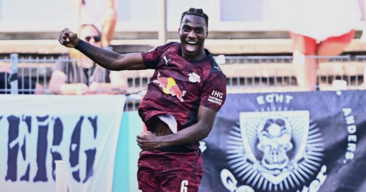 Yan Diomande nets as RB Leipzig beat Sandhausen in Cup win