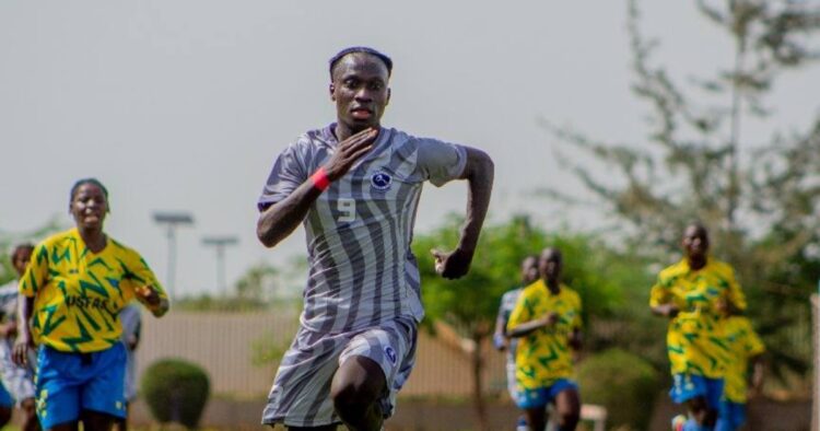 Ram Kamara FC record first win in WAFU A CAF Champions League qualifiers