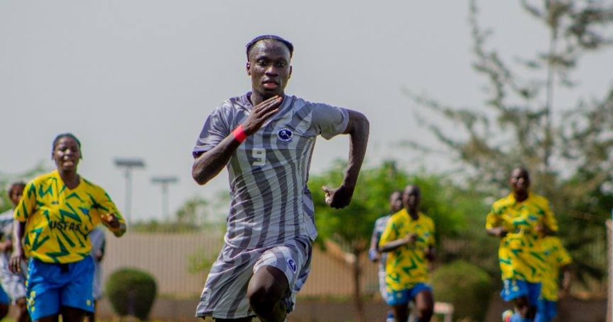 Ram Kamara FC record first win in WAFU A women’s Champions League qualifiers