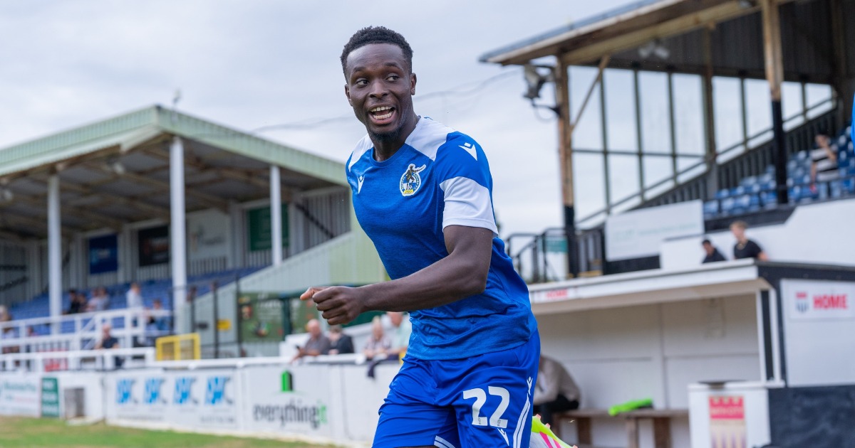 Kamil Conteh’s Bristol Rovers suffer defeat to Chesterfield