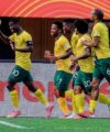 South Africa revive qualifying hopes after win over Guinea