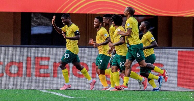 South Africa revive qualifying hopes after win over Guinea