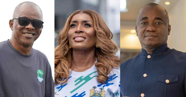 Sierra Leone FA election set to go ahead amid squabbles