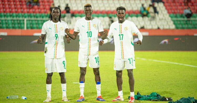 Defending Champions Senegal beat Nigeria in Group D Opener