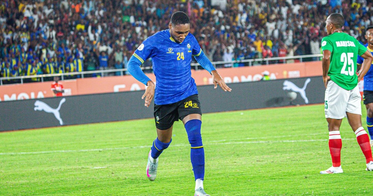 Tanzania seal historic CHAN quarter-final spot with victory over Madagascar