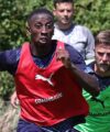 Second League defeat for Tyrese Fornah's Northampton Town 