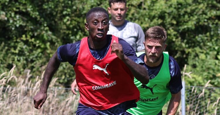 Second League defeat for Tyrese Fornah's Northampton Town