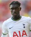 Malian midfielder Yves Bissouma left out of Tottenham squad for UEFA Super Cup