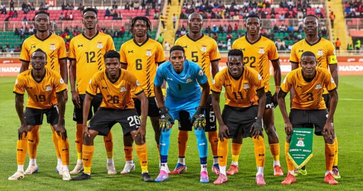 CHAN: Zambia face must win against Morocco in survival race