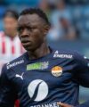 Striker Alie Conteh nets to help Strømsgodset defeat Sarpsborg 08